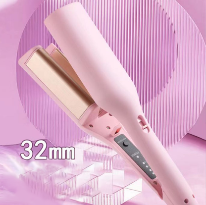 Romantic French Egg Curling Iron