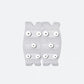 ❄️Winter Hot Sales - 49% OFF❄️5-Claw Anti-Skid Outdoor Gripper Shoe Covers❄️