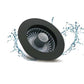 📢📢 50% OFF💧Push-Button Kitchen Sink Drain Stopper with Stainless Steel Body & ABS Food Scrap Filter Basket