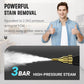 ⏳Limited-time 49% off Freebie⏰2500W Handheld High-Temperature Pressurized Steam Cleaner♨️🚿