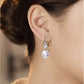 ✨Happy New Year—60% OFF✨Sparkly Huggie Dangle Earrings