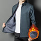 🔥NEW YEAR HOT SALE - 50% OFF🔥Men's Thermal Warm Button Down Shirt