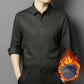 🔥NEW YEAR HOT SALE - 50% OFF🔥Men's Thermal Warm Button Down Shirt
