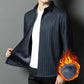 🔥NEW YEAR HOT SALE - 50% OFF🔥Men's Thermal Warm Button Down Shirt