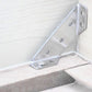 ⏳Time-Limited Special⏰UNIVERSAL STAINLESS STEEL FURNITURE CORNER BRACES — Triangular Stability Reinforcement | Rust-Proof Structural Support & Easy Install 🔧