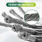 🔥Thread trimmer replacement head，Steel wire grass cutting head