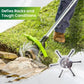 🔥Thread trimmer replacement head，Steel wire grass cutting head