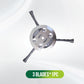 🔥Thread trimmer replacement head，Steel wire grass cutting head