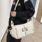 Large Capacity Messenger Canvas Bag