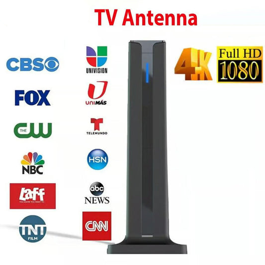 📺Hot Sale 50% OFF -🔥4K HDR TV antenna - 1600+ km long range