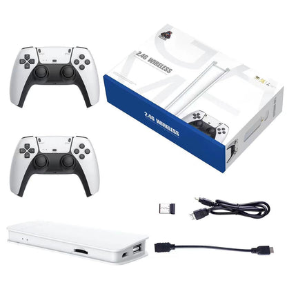 🔥2025 Hot Sale🔥New Upgrade Retro Game Console Stick