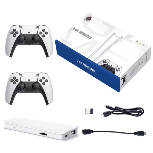 🔥2025 Hot Sale🔥New Upgrade Retro Game Console Stick