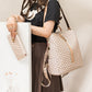 Callbacke™ Large capacity multifunctional bag two-piece set