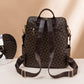 Callbacke™ Large capacity multifunctional bag two-piece set