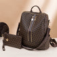 Callbacke™ Large capacity multifunctional bag two-piece set