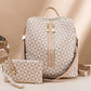 Callbacke™ Large capacity multifunctional bag two-piece set