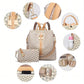 Callbacke™ Large capacity multifunctional bag two-piece set