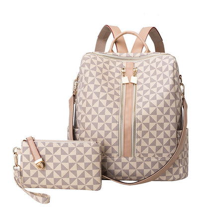 Callbacke™ Large capacity multifunctional bag two-piece set