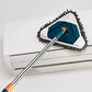 🔥Mother's Day Hot Sale 50% Off 💕 Multi-purpose Telescopic Pole 360° Rotatable Triangle Water Absorbing Dust Mop