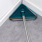 🔥Mother's Day Hot Sale 50% Off 💕 Multi-purpose Telescopic Pole 360° Rotatable Triangle Water Absorbing Dust Mop