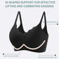 💕2025 New Design💕Women's Comfortable Wireless Supportive Bra