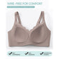 💕2025 New Design💕Women's Comfortable Wireless Supportive Bra