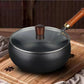 🔥Hot Sale 50% OFF🔥Artisan Unenameled Cast Iron Casserole