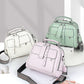 Fashion Large Capacity Multi-Pocket Crossbody Bag