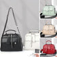 Fashion Large Capacity Multi-Pocket Crossbody Bag