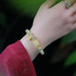 ✨ LIMITED STOCK ALERT✨Hotan Jade Beaded Bracelet