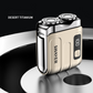 🪒Portable Mini Men's Electric Shaver – Compact & Rechargeable🧳