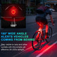 Smart Brake Sensing Bike Tail Light（50% OFF）