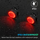 Smart Brake Sensing Bike Tail Light（50% OFF）