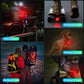 Smart Brake Sensing Bike Tail Light（50% OFF）