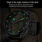 ⚡ Double-Sided Skeleton Watch – Non-Mechanical Tourbillon, Luminous, 30M Waterproof ✨