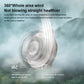 🌞Summer Sale 50% OFF🔥Small Whirlwind Clip Waist Neck Fan