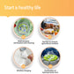 🥬Efficient Portable Fruit and Vegetable Washers 🍉Ultrasonic and ozone dual effect purification | Food grade material