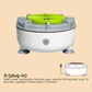🥬Efficient Portable Fruit and Vegetable Washers 🍉Ultrasonic and ozone dual effect purification | Food grade material