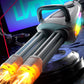 ⌛limited-time 50% off💥Double Barrel Gatling Electric Water Gun Set——Free shipping