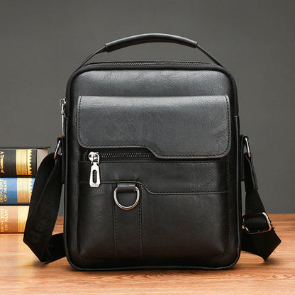 ✨Fashion in 2025🎒Men's Business Casual Large Capacity Bag