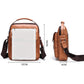 ✨Fashion in 2025🎒Men's Business Casual Large Capacity Bag