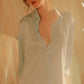 💕Summer Hot Sale💕Sexy Loose-Ftting Women Sleepwear Shirt