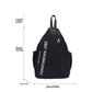 Women's Sports Backpack with Large Capacity