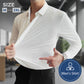 👔Men's Wrinkle-Free Button-Down Shirt