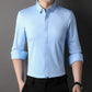 👔Men's Wrinkle-Free Button-Down Shirt