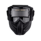 ⏳Time-Limited Special⏰Auto‑Darkening Welding Mask – True Color, Dual‑Wear Eye Protection ✨