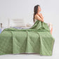 🌙Last Day 50% OFF-❄️Breathable Printed Washable Summer Cooling Comforter💤