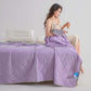 🌙Last Day 50% OFF-❄️Breathable Printed Washable Summer Cooling Comforter💤