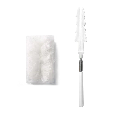 🔥Last day special, 50% off🔥Multipurpose Disposable Bendable Duster with Extendable Pole