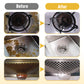 Kitchen Heavy Grease Cleaning Spray